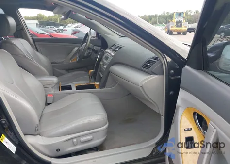 2007 Toyota Camry Xle V6 z USA, uszkodzony, nr VIN 4T1BK46K87U524465